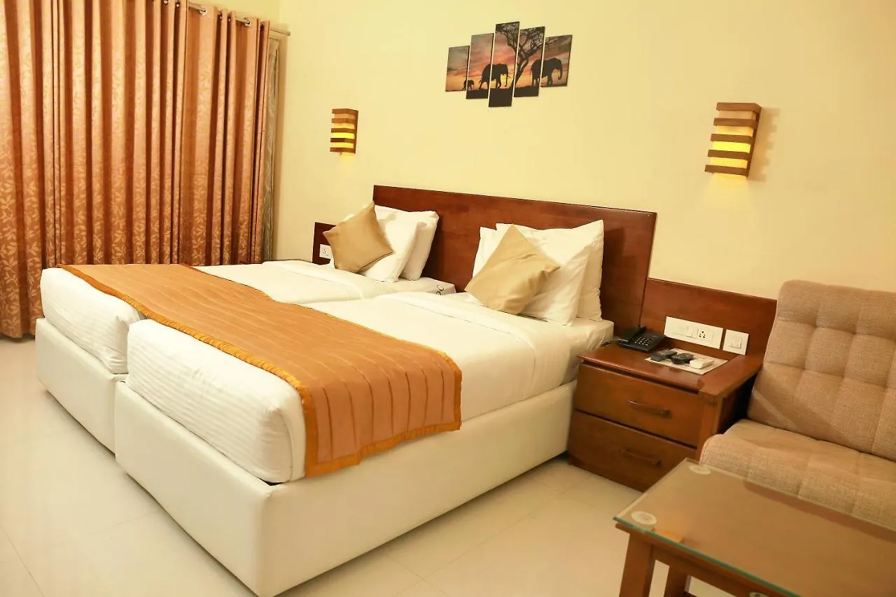 Ktdc Grand Chaithram Thiruvananthapuram 0*,  India